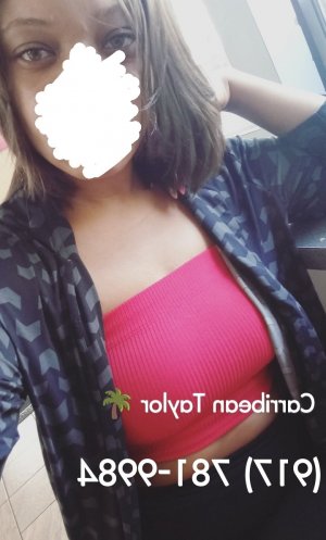 Nami outcall escort in Dunmore PA and sex dating